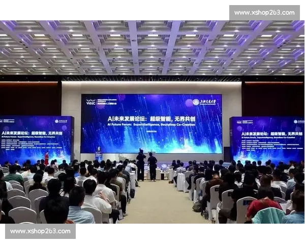 人工智能赛场激烈角逐 聚焦AI技术创新与未来发展趋势 人工智能赛场激烈角逐 聚焦AI技术创新与未来发展趋势