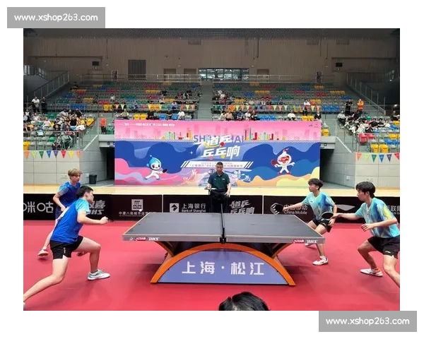 激烈对决记一次难忘的乒乓球比赛全过程体验 激烈对决记一次难忘的乒乓球比赛全过程体验