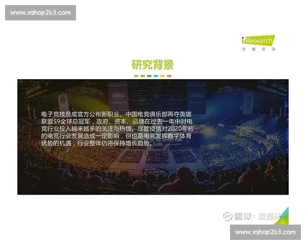 电竞职业发展路径与未来机遇全面解析与指导