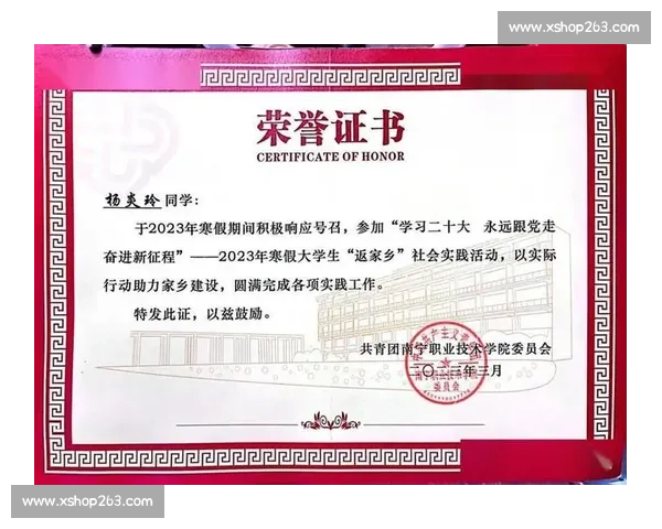 省级竞赛荣誉证书激励下的学生成长与能力提升探索 省级竞赛荣誉证书激励下的学生成长与能力提升探索